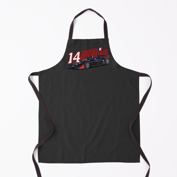 Item preview, Sebastien Bourdais 2020 (red text on dark grey) designed and sold by pdas1996.