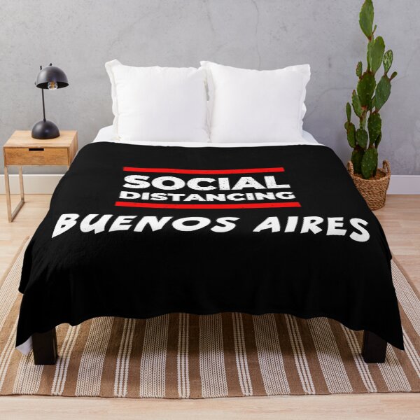 Item preview, Social Distancing: Buenos Aires designed and sold by ThommyBLN.