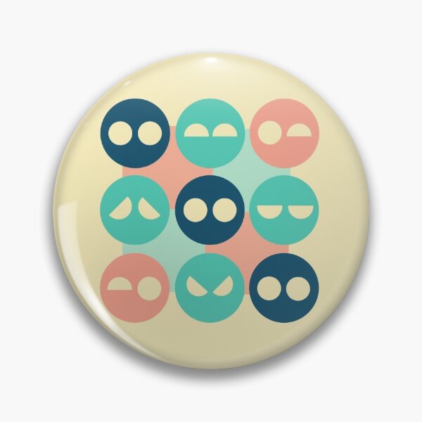 Item preview, Superintendent Emotions Colorful designed and sold by KDesign13.