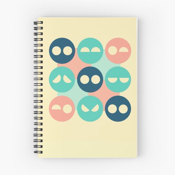 Item preview, Superintendent Emotions Colorful designed and sold by KDesign13.