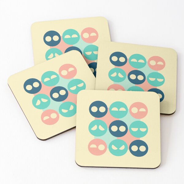 Item preview, Superintendent Emotions Colorful designed and sold by KDesign13.