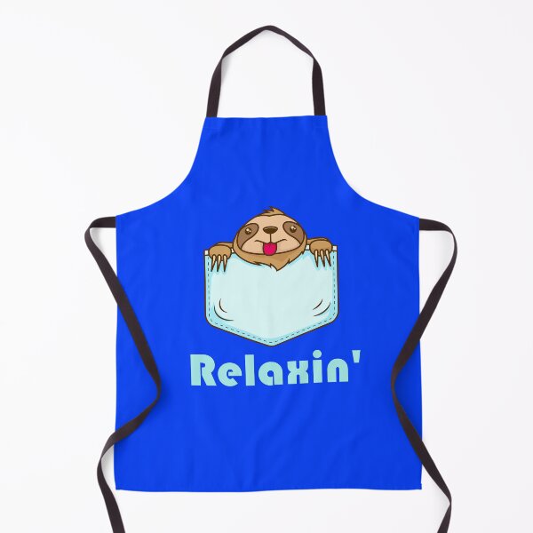 Item preview, Relaxin' Sloth designed and sold by ThingsByJoy.