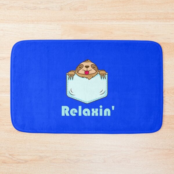 Item preview, Relaxin' Sloth designed and sold by ThingsByJoy.