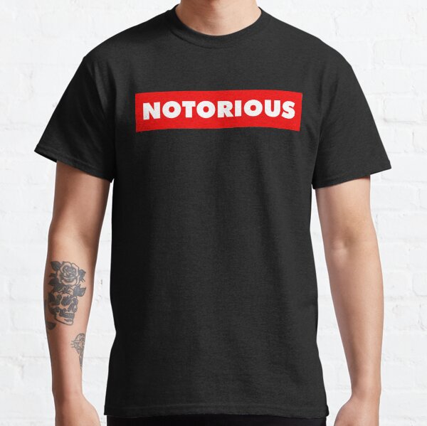 Notorious B.I.G simple Classic T-Shirt