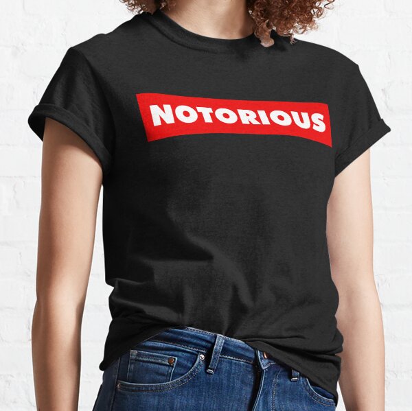 Notorious B.I.G simple Classic T-Shirt