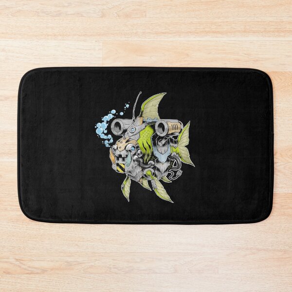 Item preview, Cyfish / colored designed and sold by GS-artworks.