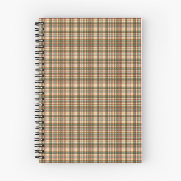 Item preview, Plaid in natural tones designed and sold by LuciaS.