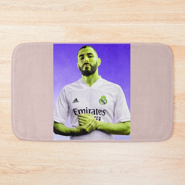 Item preview, Best Seller Poster Benzema Football Players Madrid Art Spain Print France National team designed and sold by babecoole01.