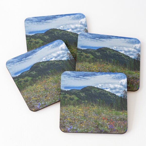 Item preview, Cone Peak Wildflowers designed and sold by Dana Hardy.