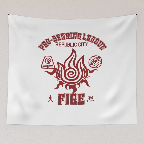 Item preview, Pro Firebender  designed and sold by silentrebel.