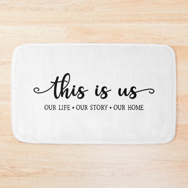 Item preview, This is Us designed and sold by BlackBirdArts.