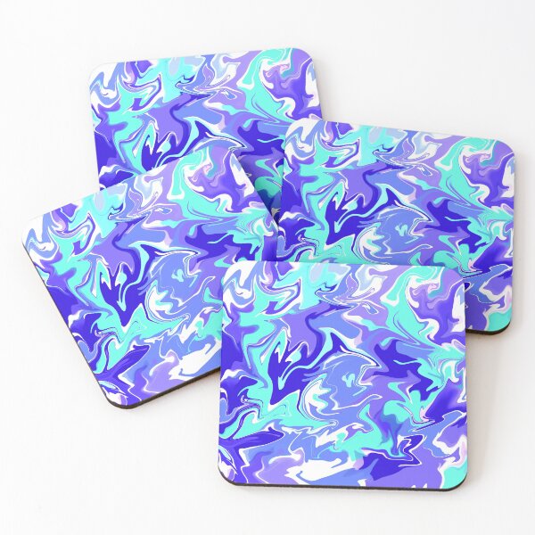 Item preview, Blue Swirls designed and sold by Paigeioart.