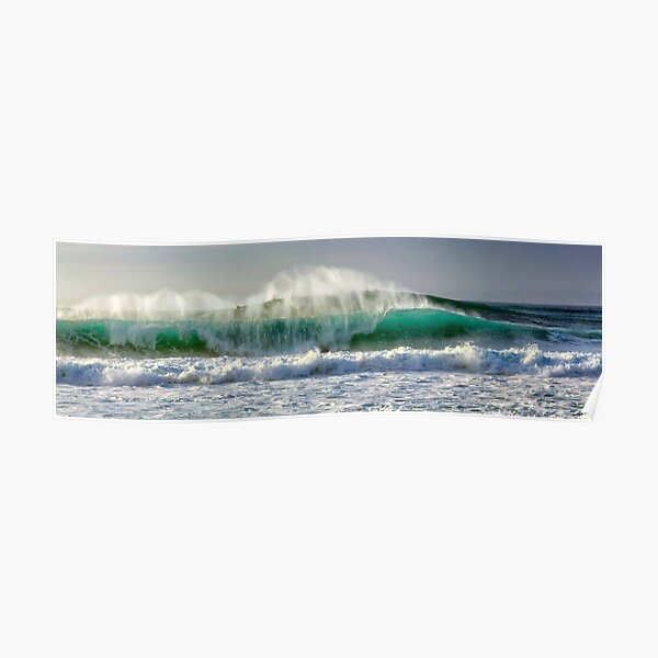 Banzai Pipeline Poster
