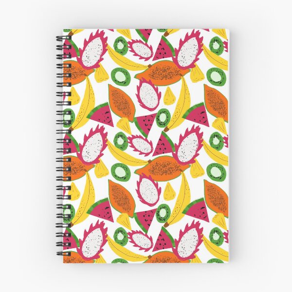 Item preview, Tropical Fruit Medley by Keyton Design designed and sold by KeytonDesign.