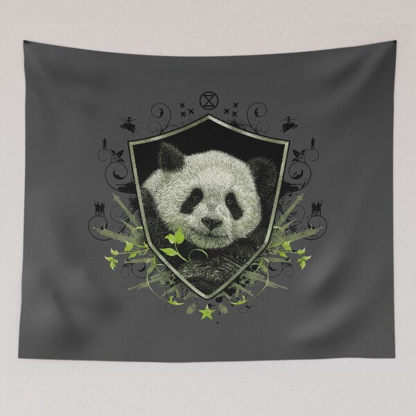 Item preview, ...TO PROTECT - GREENSISTANCE - PANDA - ANIMAL WELFARE designed and sold by Roland Straller.