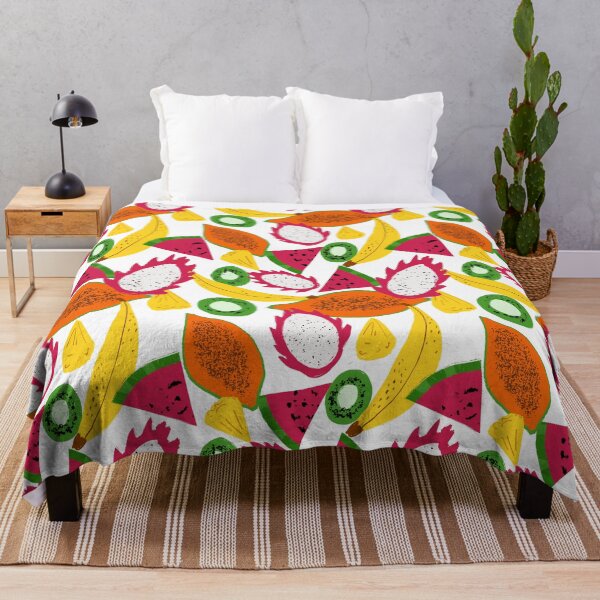 Item preview, Tropical Fruit Medley by Keyton Design designed and sold by KeytonDesign.