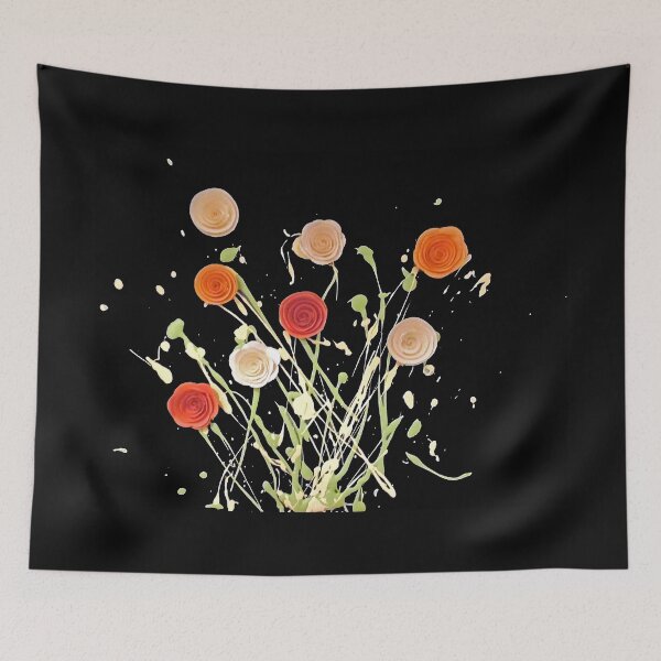Item preview, Published Artwork Electric Bouquet designed and sold by Jilian Cramb.