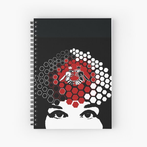 GEMINI BEEZNEST Spiral Notebook