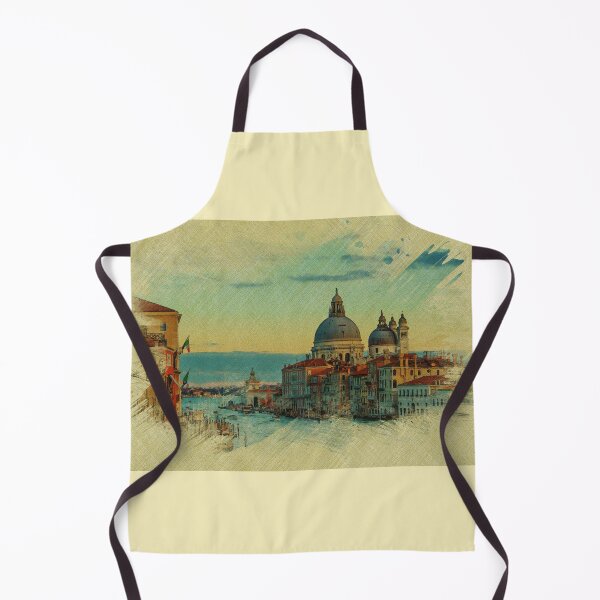 Item preview, Scenery from venice designed and sold by gooddesignart.