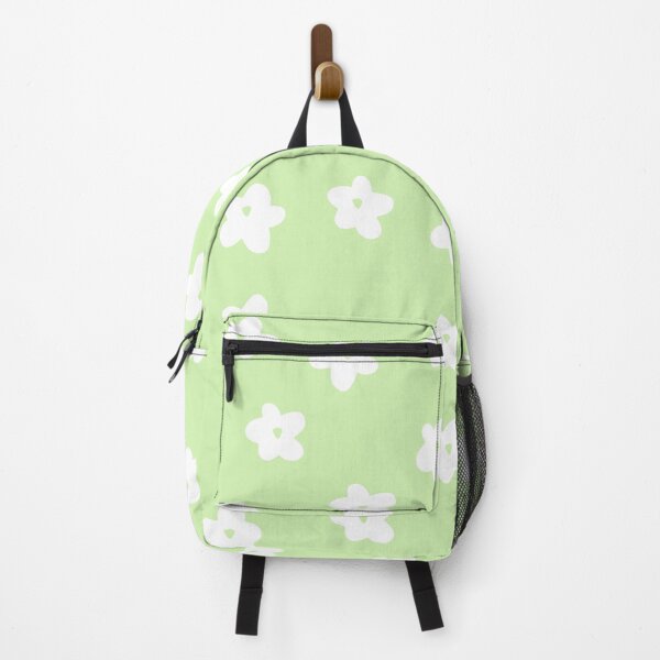 Item preview, Cute Flower Pattern 1 (Green) designed and sold by INSAINT.