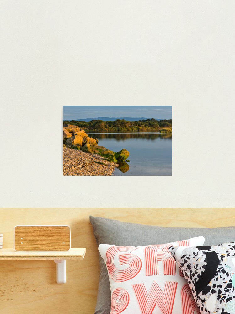 Thumbnail 2 of 3, Photographic Print, SPEY BAY SUNDOWN designed and sold by JASPERIMAGE.