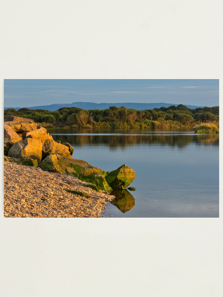 Thumbnail 1 of 3, Photographic Print, SPEY BAY SUNDOWN designed and sold by JASPERIMAGE.