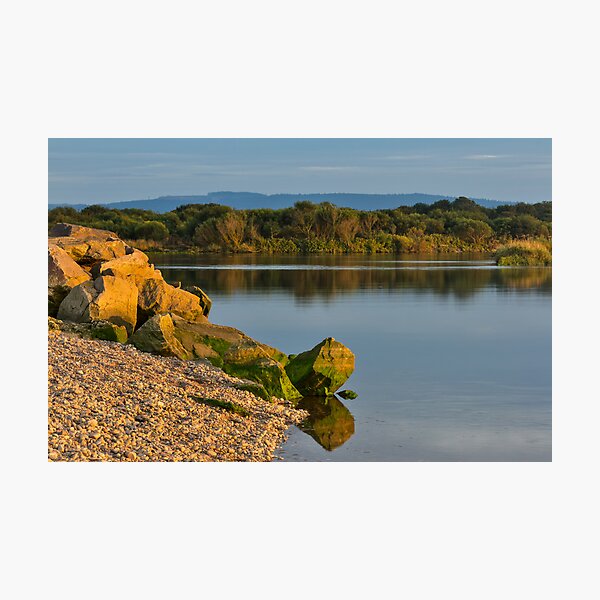Item preview, SPEY BAY SUNDOWN designed and sold by JASPERIMAGE.