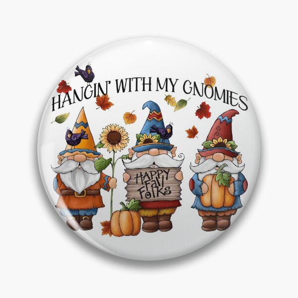 Item preview, Hangin' With My Gnomies designed and sold by Laurie Furnell.