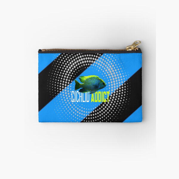 Item preview, Cichlid Addict Shirt designed and sold by GFishy.