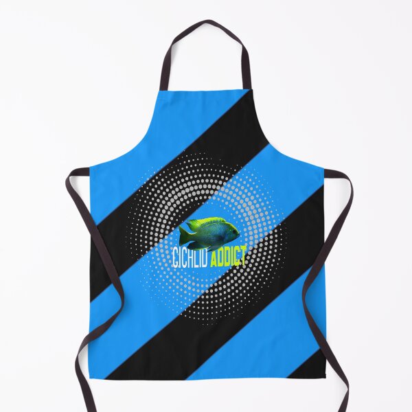 Item preview, Cichlid Addict Shirt designed and sold by GFishy.