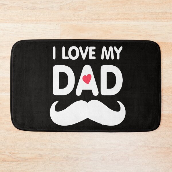 Item preview, i love my dad designed and sold by virilamissa.