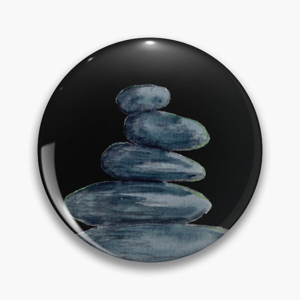 Item preview, zen stone designed and sold by Zamen.