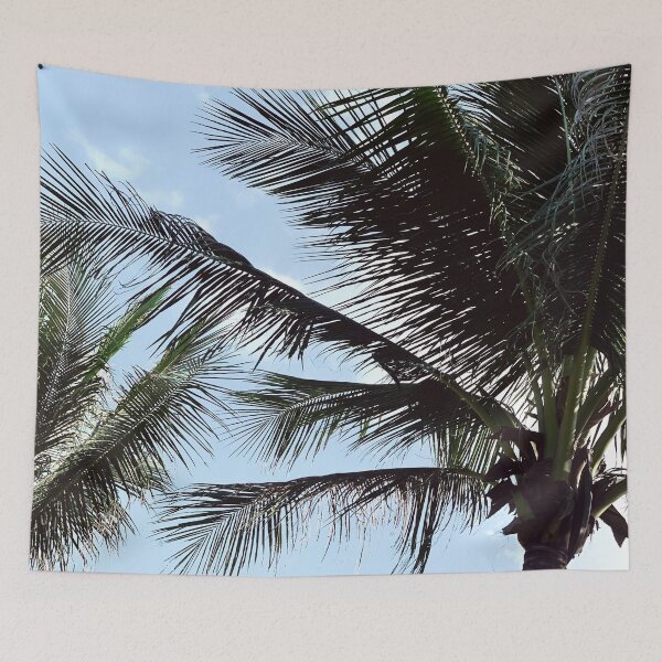 Item preview, Palmtree summer vibes designed and sold by Margje.