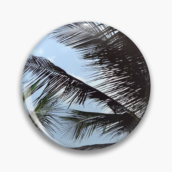 Aperçu de l'œuvre Ambiance estivale Palmtree créée et vendue par Margje.