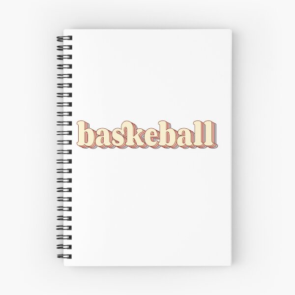 Aperçu de l'œuvre Art de mot de basket-ball créée et vendue par Arexus.