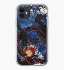 Witchy Sky by Suzanne Marie Leclair iPhone Case