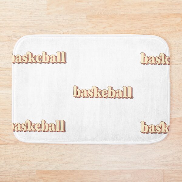 Artikelvorschau, Basketball Word Art entworfen und verkauft von Arexus.