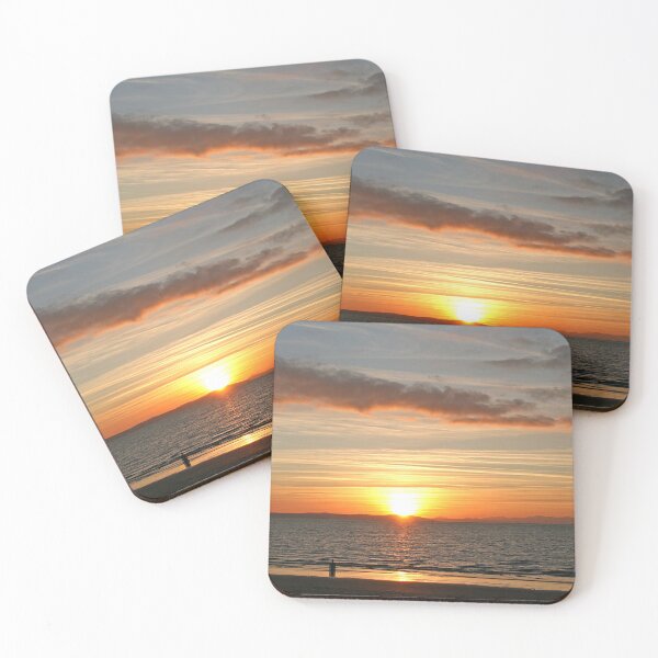 Item preview, Watching the sun set over Crosby designed and sold by jdphotos.