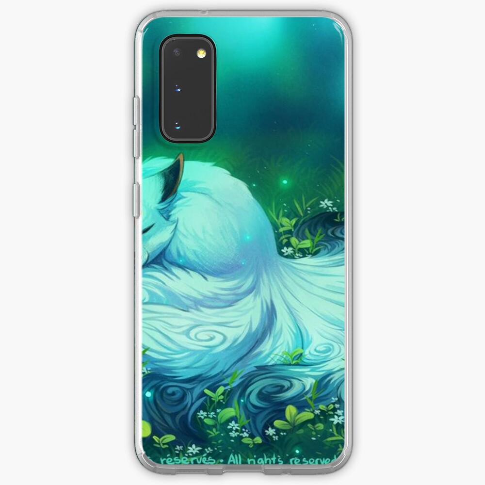 Kitsune Adopt Me Case Skin For Samsung Galaxy By Nauryzbay Redbubble - pet shop roblox adopt me pet