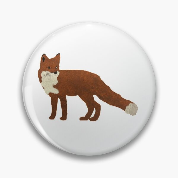 Item preview, Fox designed and sold by ArtDecadeShop.