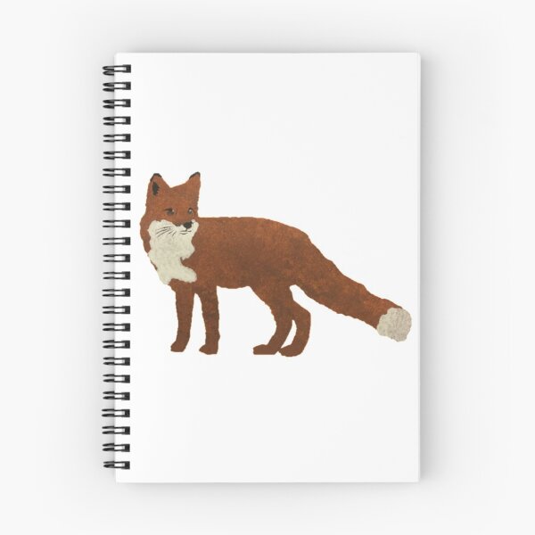 Item preview, Fox designed and sold by ArtDecadeShop.