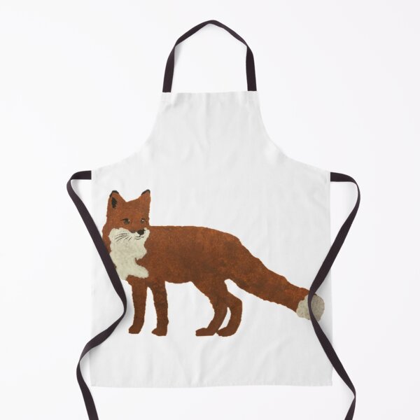 Item preview, Fox designed and sold by ArtDecadeShop.