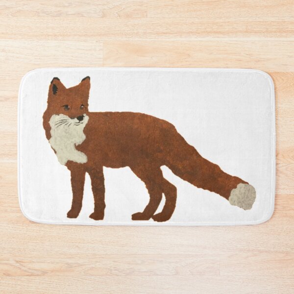 Item preview, Fox designed and sold by ArtDecadeShop.