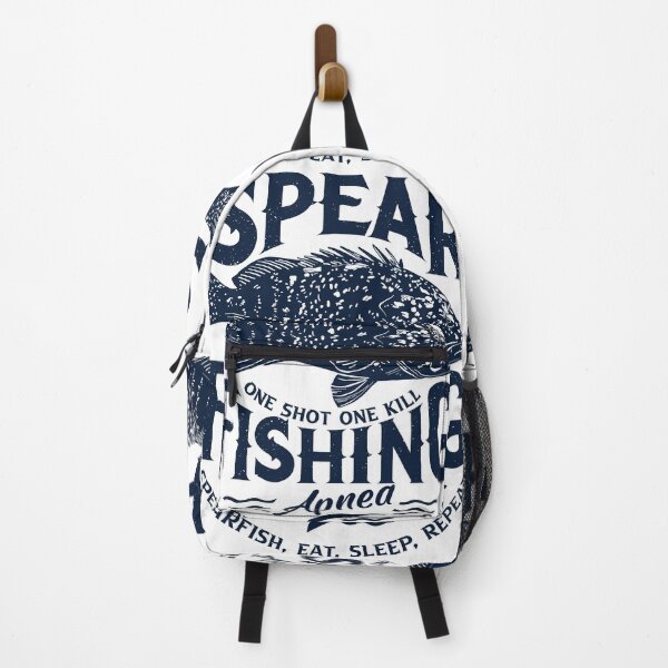 Item preview, Spearfishing - One shot, One Kill designed and sold by cotros.