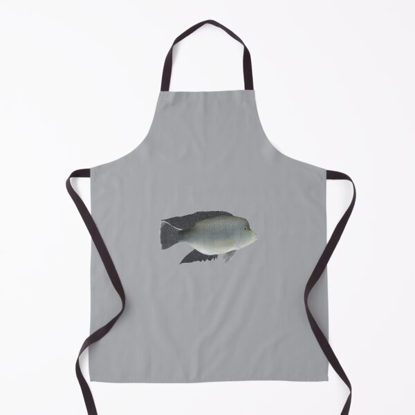 Item preview, Texas Cichlid designed and sold by fishfolkart.