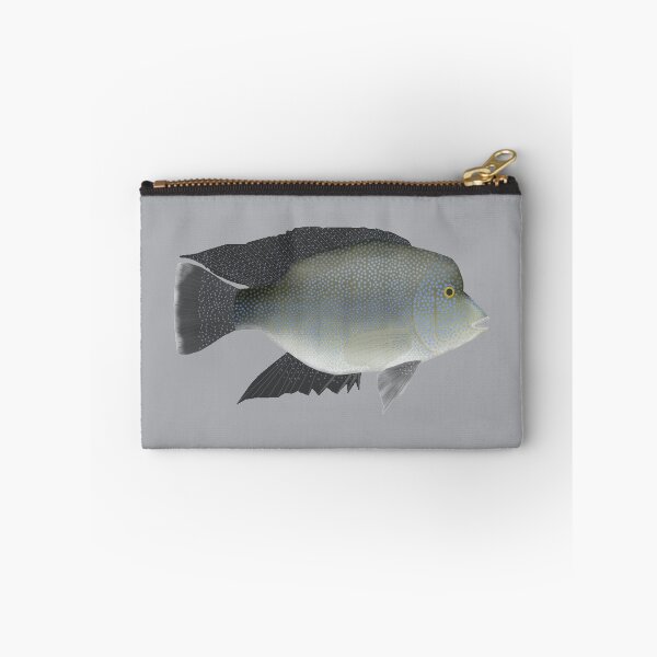 Item preview, Texas Cichlid designed and sold by fishfolkart.