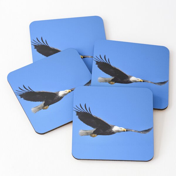 Item preview, Eagle In A Blue Sky designed and sold by Dana Hardy.