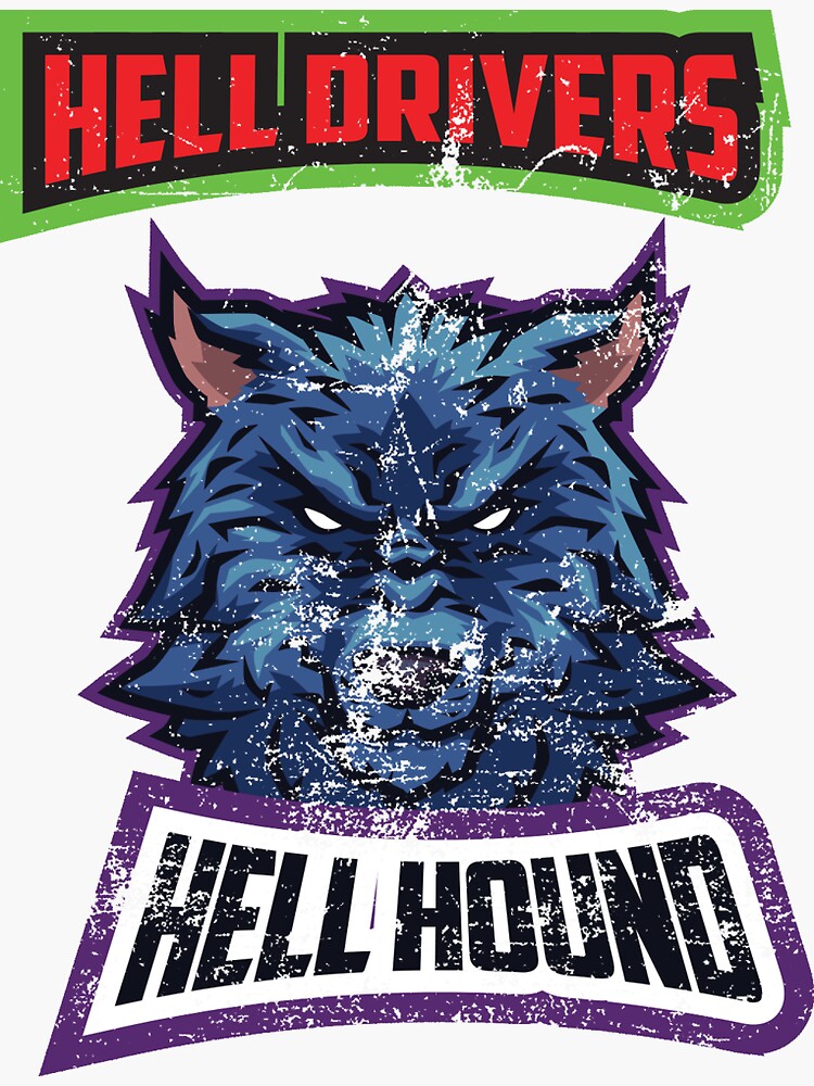 Hell Driver Hell Hound by 55hoser