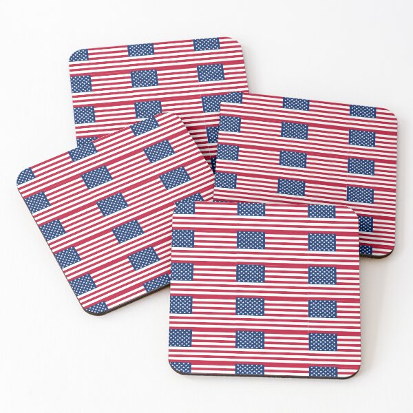 Item preview, American flags designed and sold by bumperapparels.