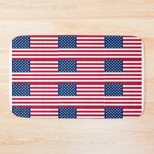 Item preview, American flags designed and sold by bumperapparels.